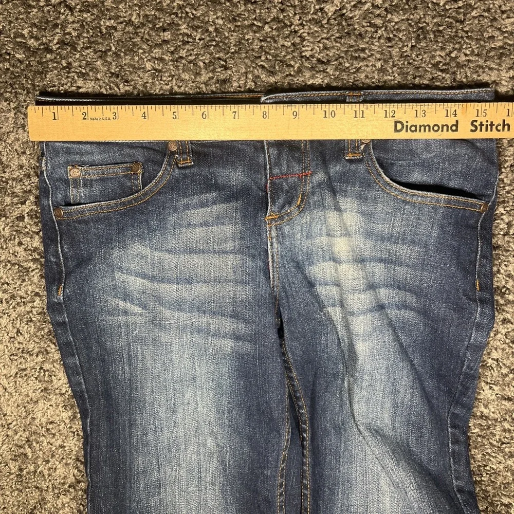 American Rag Cie Women's Skinny Dark Wash Size‎ 7 Regular Jeans